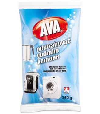 Ava Odstraňovač vodného kameňa 250 g