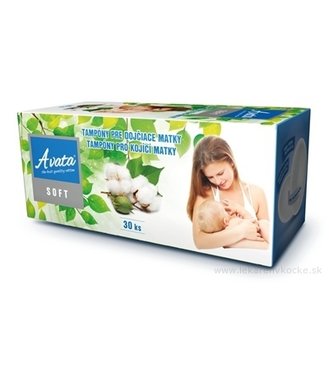Avata MAMI Prsné vložky 30