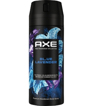 Axe deo 150ml Premium Blue Lavender