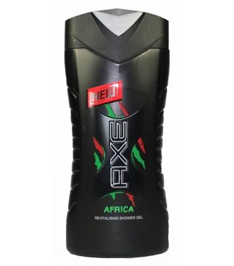 Axe Sprchovací gél pánsky Africa 250ml