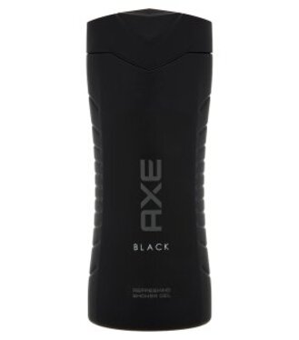 Axe Sprchovací gél pánsky Black 400ml