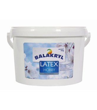 Balakryl Latex Hobby 10kg