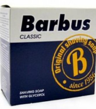 Barbus Classic Krém na holenie v kelímku Penivý 150g