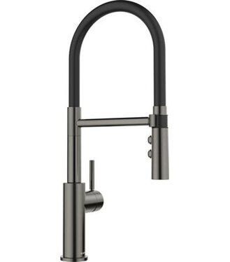 Batéria drezová Blanco Catris-S 527731 satin dark steel