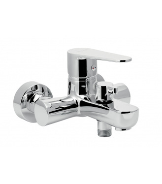 Batéria vaňová 150mm Metalia 58 bez príslušenstva,chróm