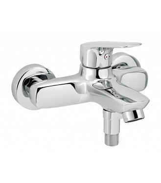 Batéria vaňová bez príslušenstva Titania Pure chróm 150mm 90320/1.0