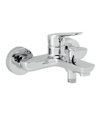 Batéria vaňová Metalia 54 bez príslušenstva 150mm chróm