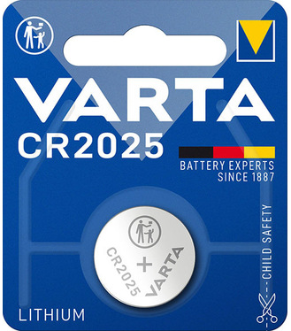 Batéria Varta 2025