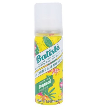 Batiste Suchý šampón na vlasy Tropical 50ml