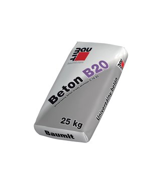 Baumit Betón B20 25kg