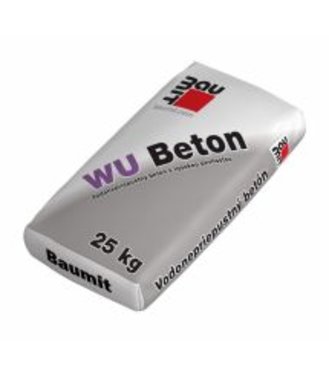 Baumit Betón WU 25kg