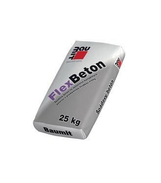 Baumit FlexBeton 25kg