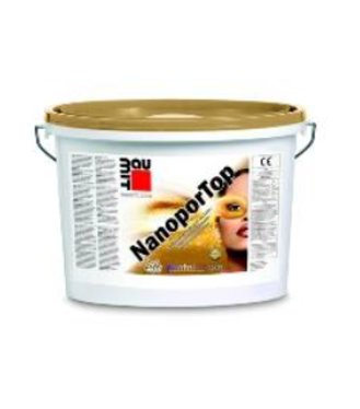 Baumit, NanoporTop 1,5mm 25kg