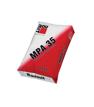 BAUMIT Omietka MPA35 40kg
