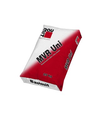 Baumit Omietka MVR Uni 25kg