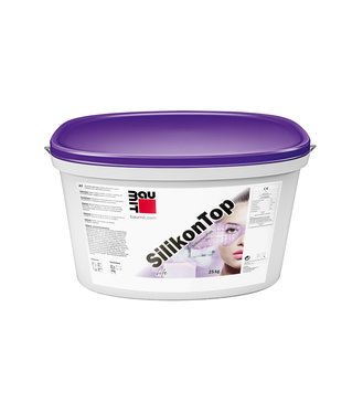 Baumit, SilikonTop 2mm škrabaný 25kg