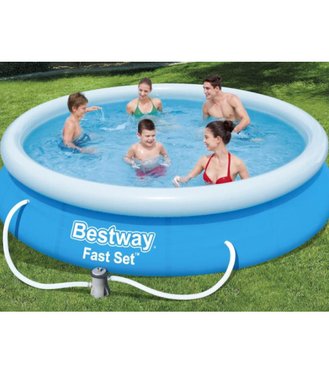 Bazén Bestway 57274 nafukovací, filter, pumpa 3.66x0.76m