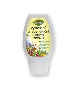 BC Bio pleťová maska vyživujúca a regeneračná 40ml
