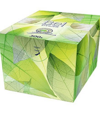 Bel Premium Vatové tyčinky s aloe vera a provitamínom B5 160ks