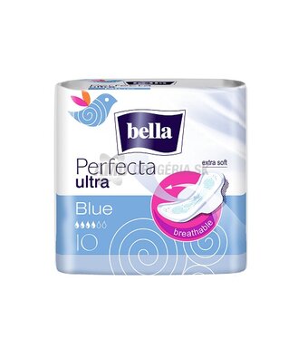 Bella Hygienické vložky Perfecta ultra Blue 10ks