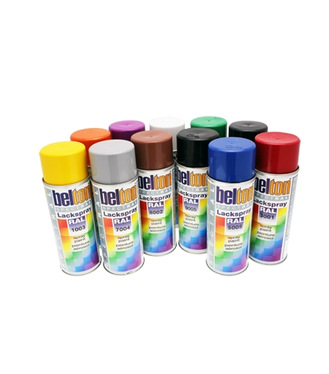 Belton SpectRAL 7001 400ml striebrošedá