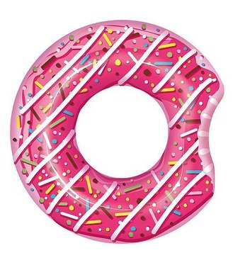 Bestway Nafukovací kruh Donut 36118, 107 cm
