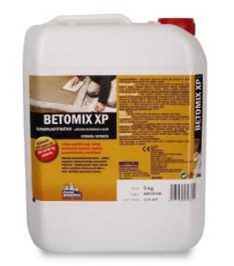 BETOMIX XP hnedý 5l