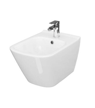 Bidet City závesný hranatý K35-045