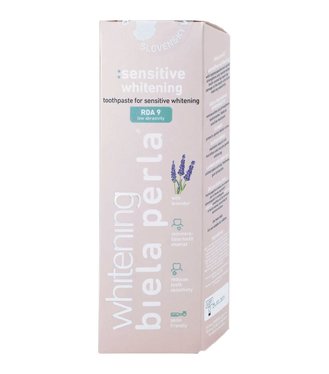 Biela perla Zubná pasta Sensitive 75ml