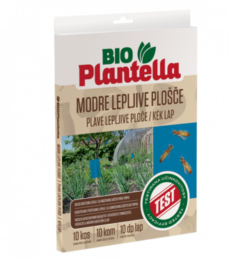 Bio Plantella modré lepové dosky 10ks