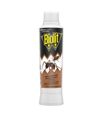 Biolit prášok proti mravcom 250g