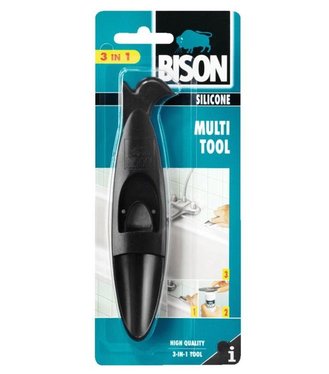 Bison Silicone Multi Tool 3in1