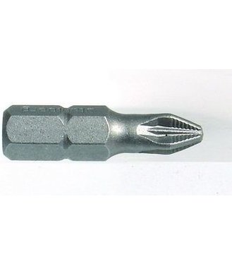Bit PZ 0 25mm S2 10ks