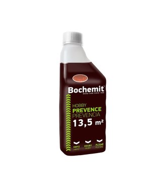Bochemit Hobby hnedý 1 kg