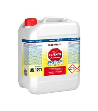 Bochemit proti plesniam 5kg