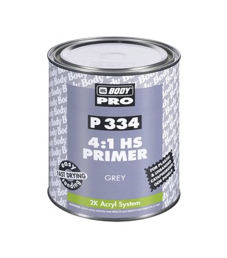 Body 334 biely 4:1 HS Primer 1l