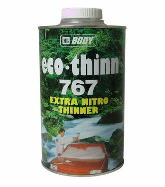 Body 767 Eco thinner riedidlo 1l
