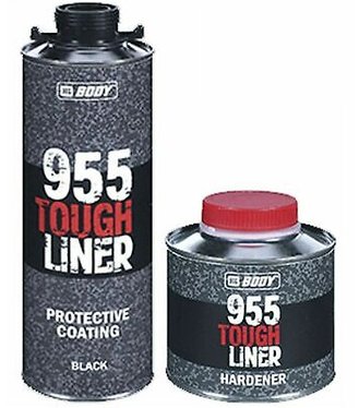 Body 955 T-Liner tonovateľný 600ml