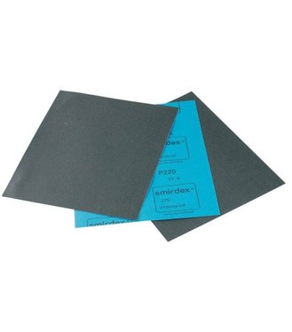 Body brusny papier 270 WPF P2000 23X28CM