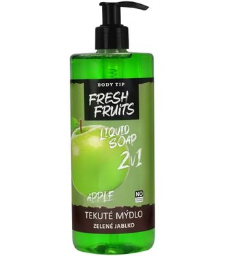 Body tip Tekuté mydlo Zelené jablko 500ml