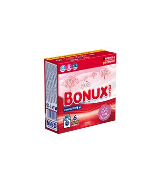 Bonux 390g color magnolia 6PD