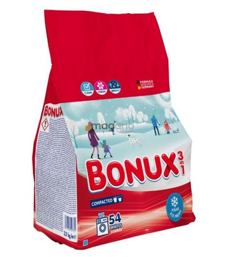 Bonux prášok 3,51kg 54PD ice fresh