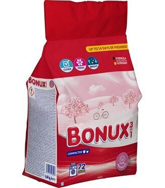 Bonux prášok 4680g 72PD Magnolia Color