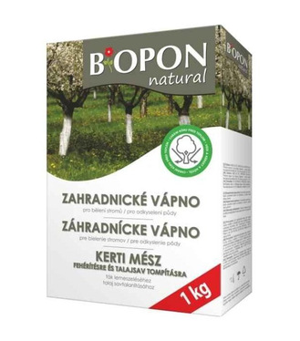 Bopon Vápno záhradnícke 1kg