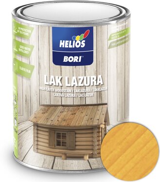 Bori Laková Lazúra Dub 11 5l