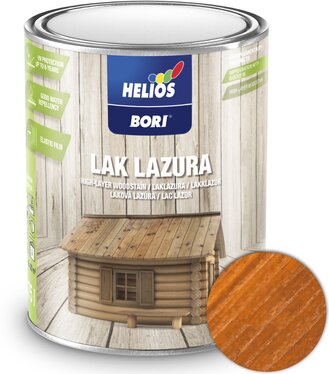 Bori Laková Lazúra Gaštan 10 5l