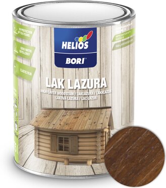 Bori Laková Lazúra Orech 4 2,5l