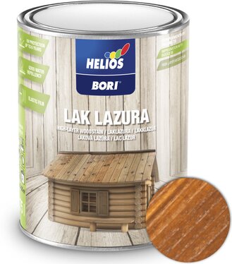 Bori Laková Lazúra Teak 3 2,5l