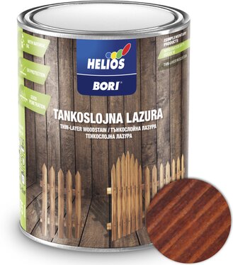 Bori Tenkovrstvá Lazúra Čerešňa 6 2,5l