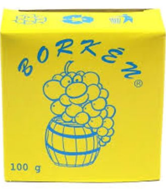 BORKEN dvojsiričitan draselný 100g